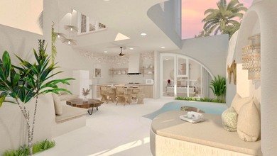 Rumah Area Luxury Jimbaran, Badung - Harga Terbaik 3,1 Miliar