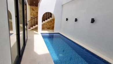 For Sale rumah Eksklusif di Jimbaran, Badung - LT 125m²