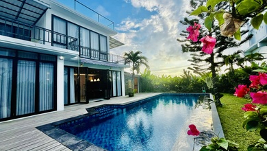 Rumah Sederhana di Jimbaran, Badung, LT 680 m2
