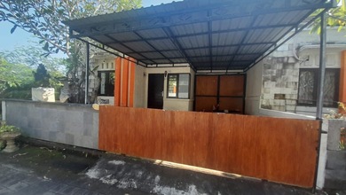 Rumah Sederhana area Jimbaran, Badung, Luas 100 m2
