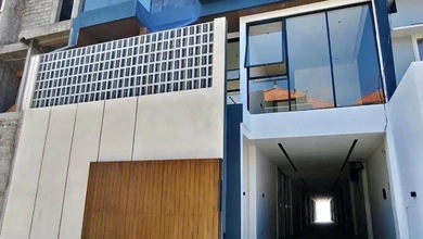 Hunian Mewah di Kawasan Renon, Denpasar, LB 275m², Harga 4,8 Miliar