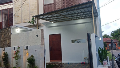 Rumah Siap Pakai di Kawasan Jimbaran, Badung, LT 100m²