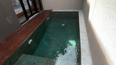 Dijual rumah Eksklusif di Canggu, Badung - LT 100m²