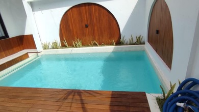 Jual Rumah Strategis di Jimbaran, Badung - LT 129m²