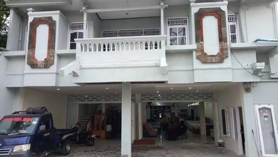 Ruko Cocok untuk Bisnis Lokasi Premium Dekat Jb School
