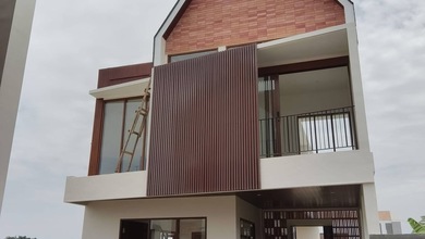 Kesempatan Langka, rumah Prestisius di Canggu, Badung, LB 148m²