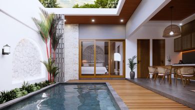 Rumah Dijual di Jimbaran, Badung, LB 70m², Harga Terbaik!