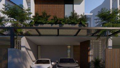Jual Rumah Eksklusif LT 100 m2 Area Denpasar Barat, Denpasar