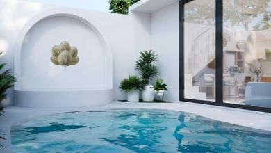 Kesempatan Rumah di Jimbaran, Badung, LB 80m², Harga 2,23 Miliar
