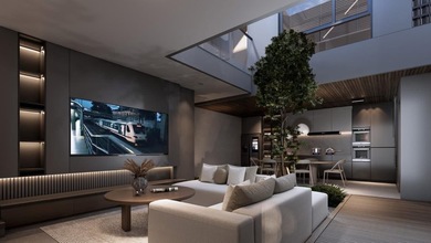 Hunian Mewah di Kawasan Renon, Denpasar, LB 150m², Harga 3,5 Miliar