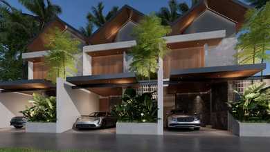 Penawaran Langka, rumah Prestisius di Sanur, Denpasar, LB 120m²