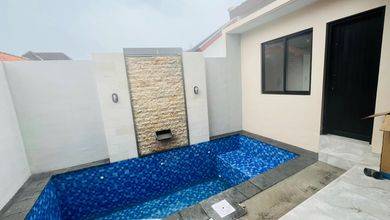 Jual Rumah Megah Luas 100 m2 Area Jimbaran, Badung