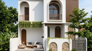 Rumah Dijual di Jimbaran, Badung, LB 120m², Harga Terbaik!