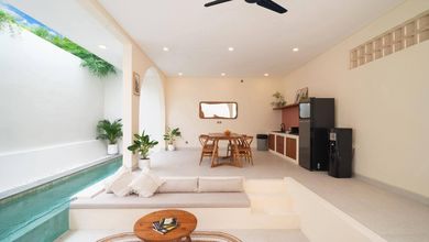 Kesempatan Langka, rumah Prestisius di Canggu, Badung, LB 157m²