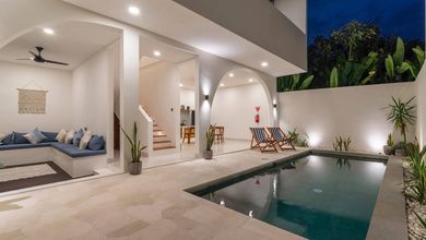 Penawaran Eksklusif, rumah Prestisius di Canggu, Badung, LB 134m²