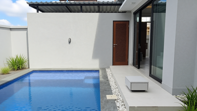 Rumah Elegan di Jimbaran, Badung, 3 Kamar Tidur, LT 155m²
