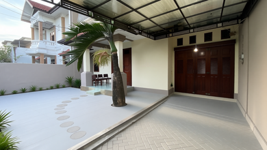 Rumah Elite di Kawasan Renon, Denpasar, LB 350m², Harga 6,8 Miliar