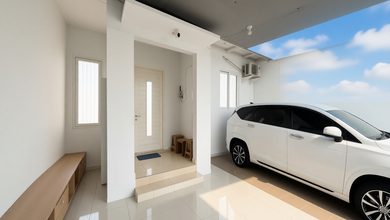 Rumah Dijual di Jimbaran, Badung, LB 75m², Harga Kompetitif!