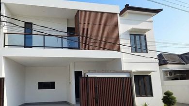 Rumah Siap Huni di Kawasan Sanur, Denpasar, LT 60m²