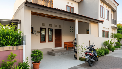 Hunian Favorit di Canggu, Badung, 3 KT, Harga 2,5 Miliar