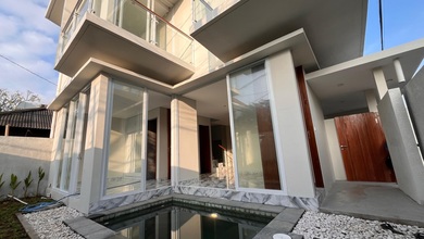 Rumah Area Luxury Sanur, Denpasar - Harga Menarik 4 Miliar