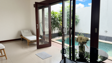 Hunian Mewah di Kawasan Renon, Denpasar, LB 200m², Harga 3,5 Miliar