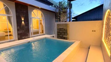 Jual Rumah Nyaman di Jimbaran, Badung - LT 134m²