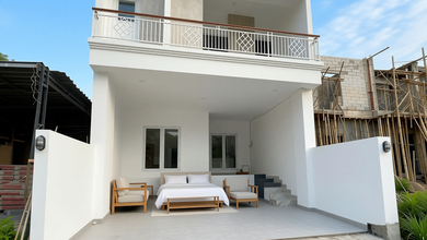 Hunian Mewah di Kawasan Renon, Denpasar, LB 85m², Harga 4,1 Miliar
