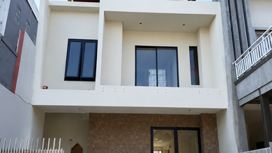 Dijual rumah Eksklusif di Renon, Denpasar - LT 165m²