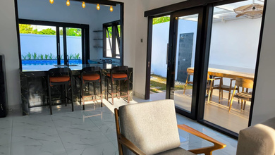 Kesempatan Eksklusif, rumah Prestisius di Jimbaran, Badung, LB 180m²