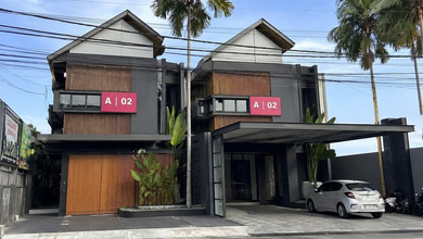 Rumah Dijual di Denpasar Selatan, Denpasar, LB 105m², Harga Terbaik!
