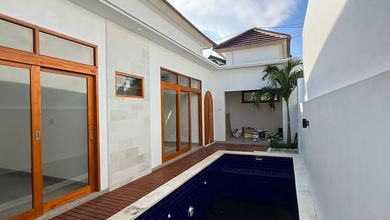 Properti Siap Huni di Area Jimbaran, Badung, LT 120m²