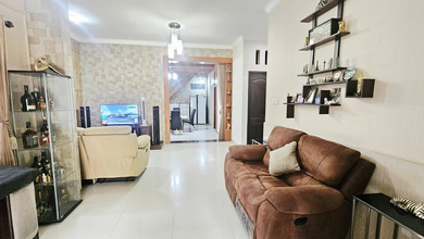 Penawaran Eksklusif, rumah Mewah di Kerobokan, Badung, LB 300m²