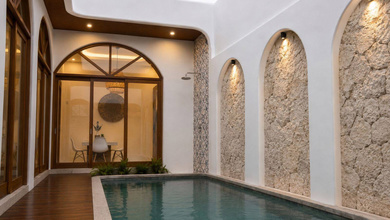 Hunian Favorit di Jimbaran, Badung, 2 KT, Harga 2,1 Miliar
