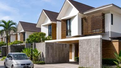 Rumah Mewah di Canggu, Badung, 3 KT, LT 280m²