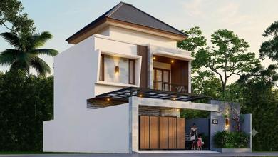 Rumah Dijual di Sanur, Denpasar, LB 100m², Harga Terbaik!