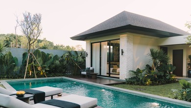Hunian Mewah di Jimbaran, Badung, 4 KT, LT 472m²
