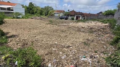 Tanah Harga Hemat di Jimbaran, Badung, Harga 18 Juta