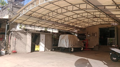 Tanah Bisnis Pinggir Jalan Raya Area Ubung