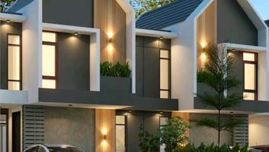 Rumah Premium di Mahendradata, Denpasar, LT 80 m2