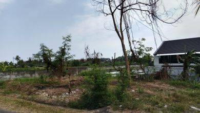 Tanah Siap Bangun Area Cluster Gianyar Gianyar