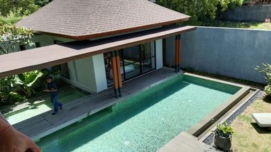 Kesempatan Langka, rumah Mewah di Uluwatu, Badung, LB 450m²