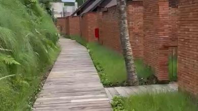 Rumah Elegan di Ubud, Gianyar, 1 Kamar Tidur, LT 120m²