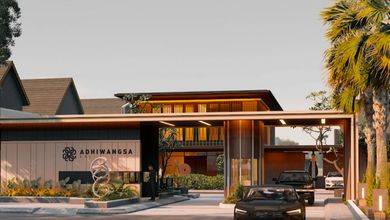 Jual Rumah Mewah LT 105 m2 Kawasan Pemogan, Denpasar