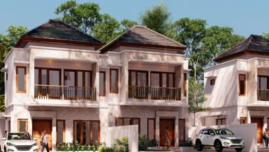 Rumah Premium di Jimbaran, Badung, LT 80 m2
