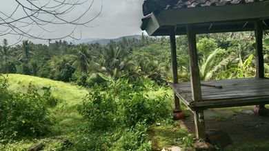 Jual Tanah Kawasan Cluster Soka Pemandangan Danau dan Taman