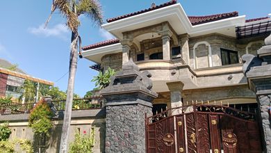 Rumah Area Premium Renon, Denpasar - Harga Terbaik 14 Miliar