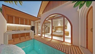 Kesempatan Rumah di Ubud, Gianyar, LB 80m², Harga 2 Miliar
