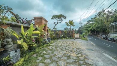 Dijual rumah Premium di Ubud, Gianyar - LT 445m²