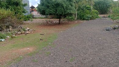 Tanah Siap Pakai Dekat Jalan Raya Nusa Dua, Badung